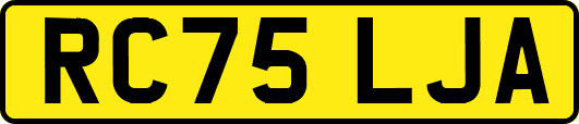 RC75LJA