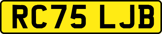 RC75LJB