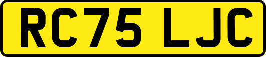 RC75LJC