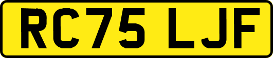 RC75LJF
