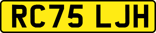 RC75LJH