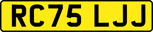 RC75LJJ
