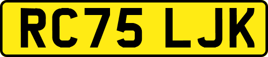 RC75LJK