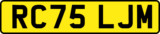 RC75LJM