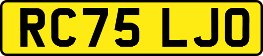 RC75LJO