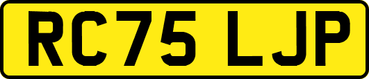 RC75LJP