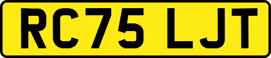 RC75LJT