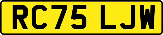 RC75LJW