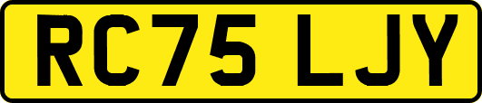 RC75LJY