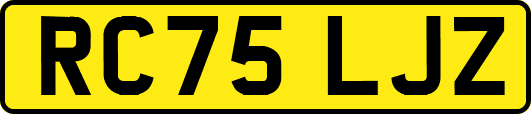 RC75LJZ