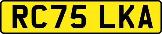 RC75LKA