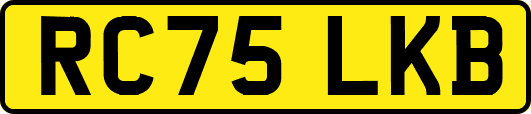 RC75LKB