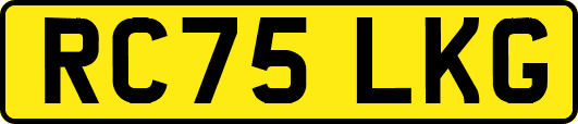 RC75LKG