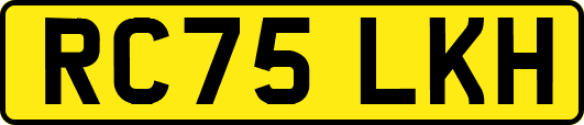 RC75LKH