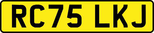 RC75LKJ