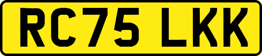 RC75LKK