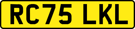 RC75LKL