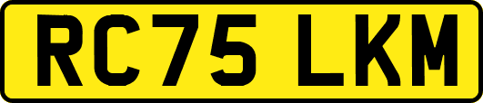 RC75LKM