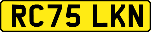 RC75LKN