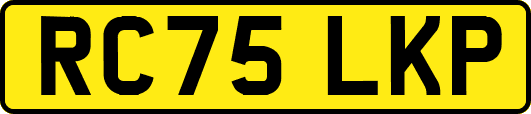 RC75LKP