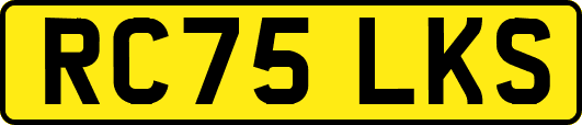 RC75LKS