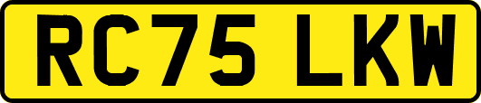 RC75LKW