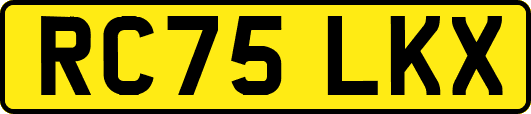 RC75LKX