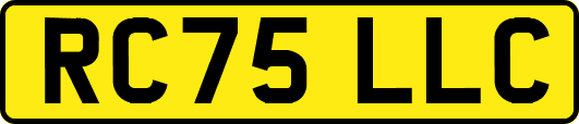 RC75LLC