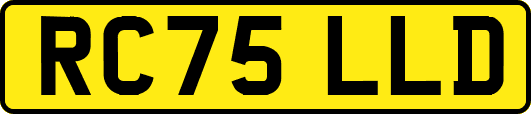RC75LLD