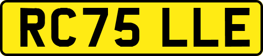 RC75LLE