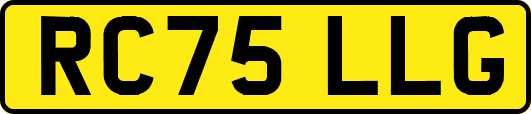 RC75LLG