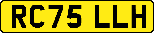 RC75LLH