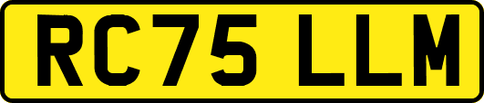 RC75LLM