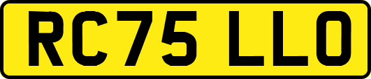 RC75LLO