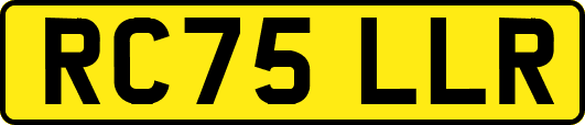 RC75LLR