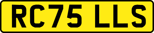 RC75LLS