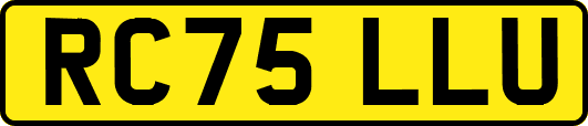 RC75LLU