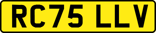 RC75LLV