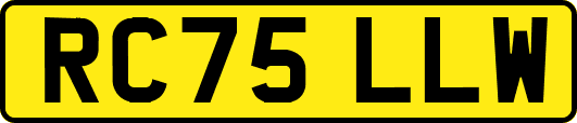 RC75LLW