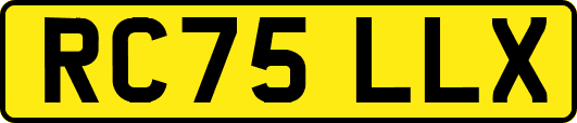 RC75LLX