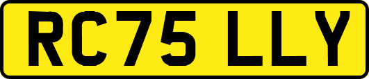 RC75LLY