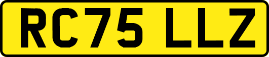 RC75LLZ