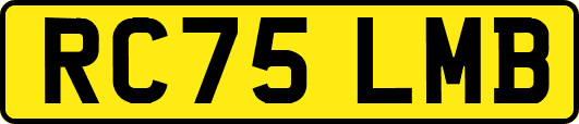 RC75LMB