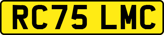 RC75LMC