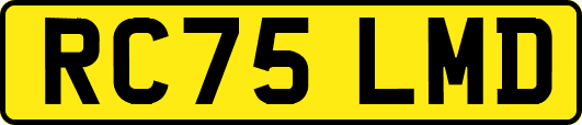 RC75LMD