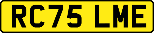 RC75LME