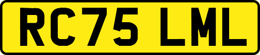 RC75LML