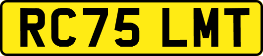 RC75LMT
