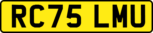 RC75LMU