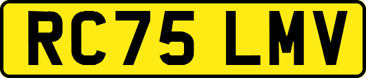RC75LMV